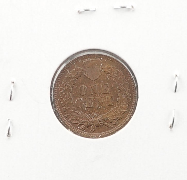 1907 Indian Head Cent - 2