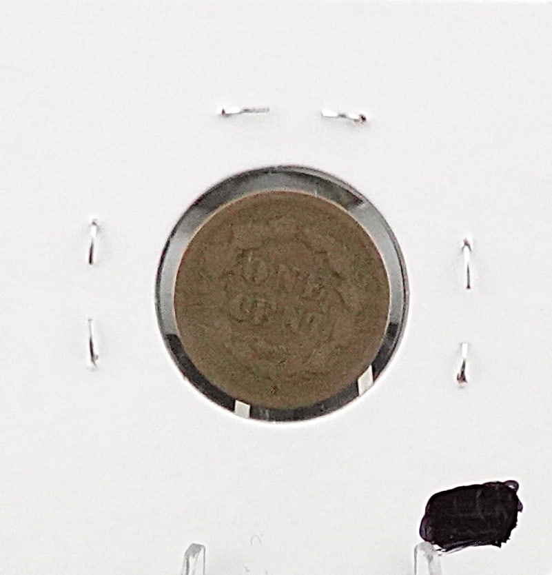 1859 and 1860 Indian Head Cents - 4