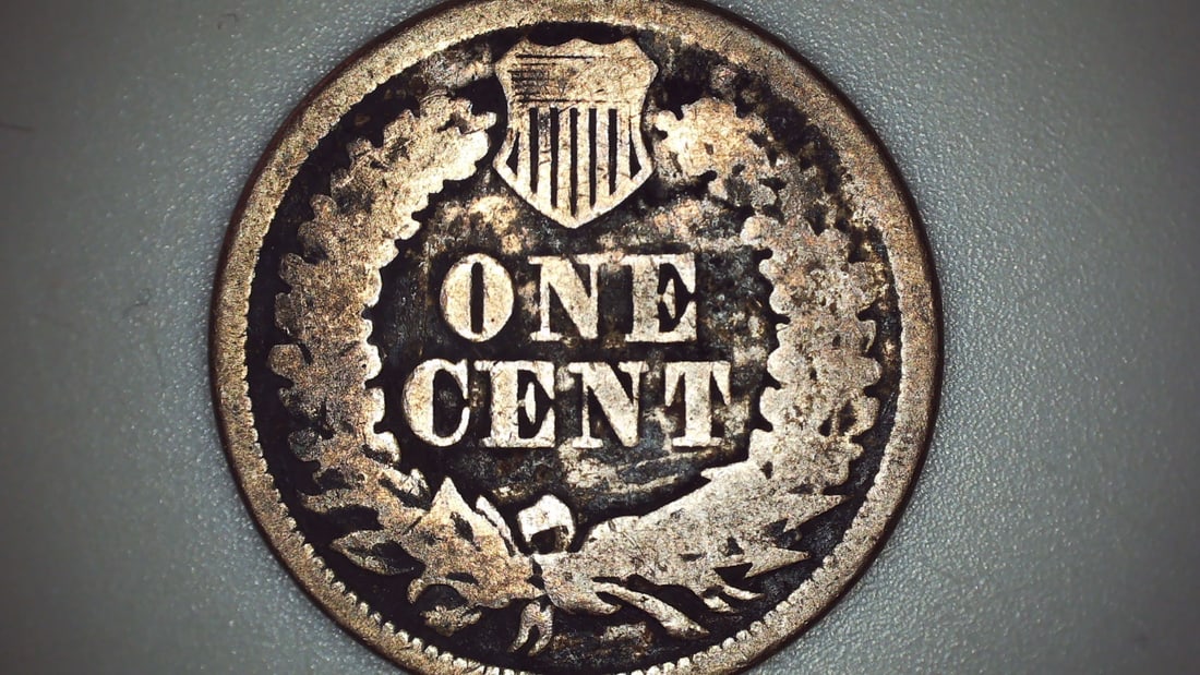 1859 and 1860 Indian Head Cents - 6