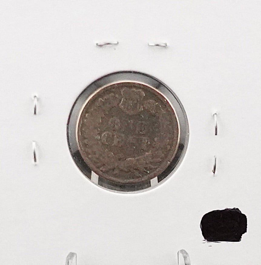 (2) 1862 and 1863 Indian Head Cent - 2