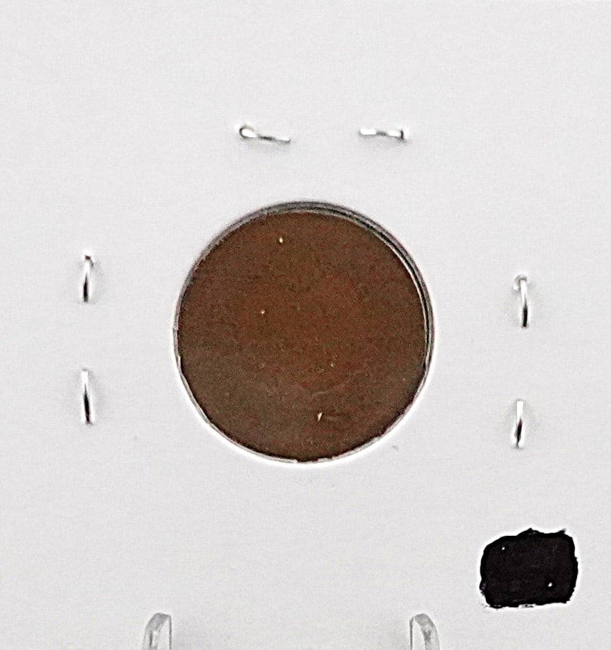 1873 Indian Head Cent - 2