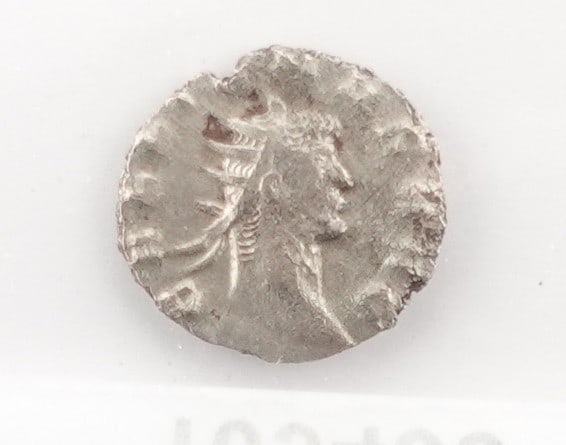 Gallienus Roman Coin (1 of 2)