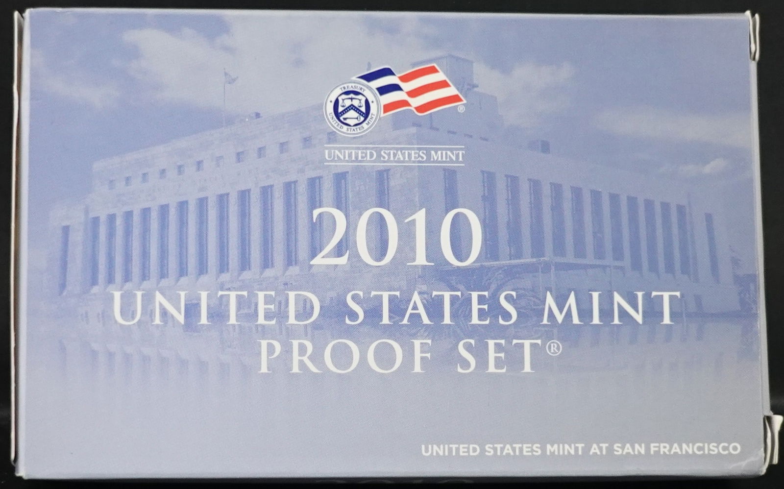 2010 US Mint Proof Set: This is a 14 Piece Set High Estimate: 50 Low Estimate: 30
