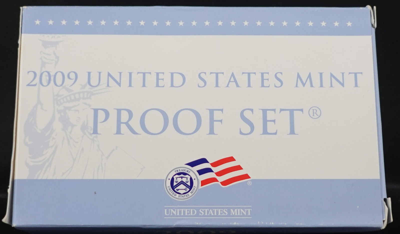 2009 US Mint Proof Set: This is the 14 Piece Set Low Estimate: 40 High Estimate: 60