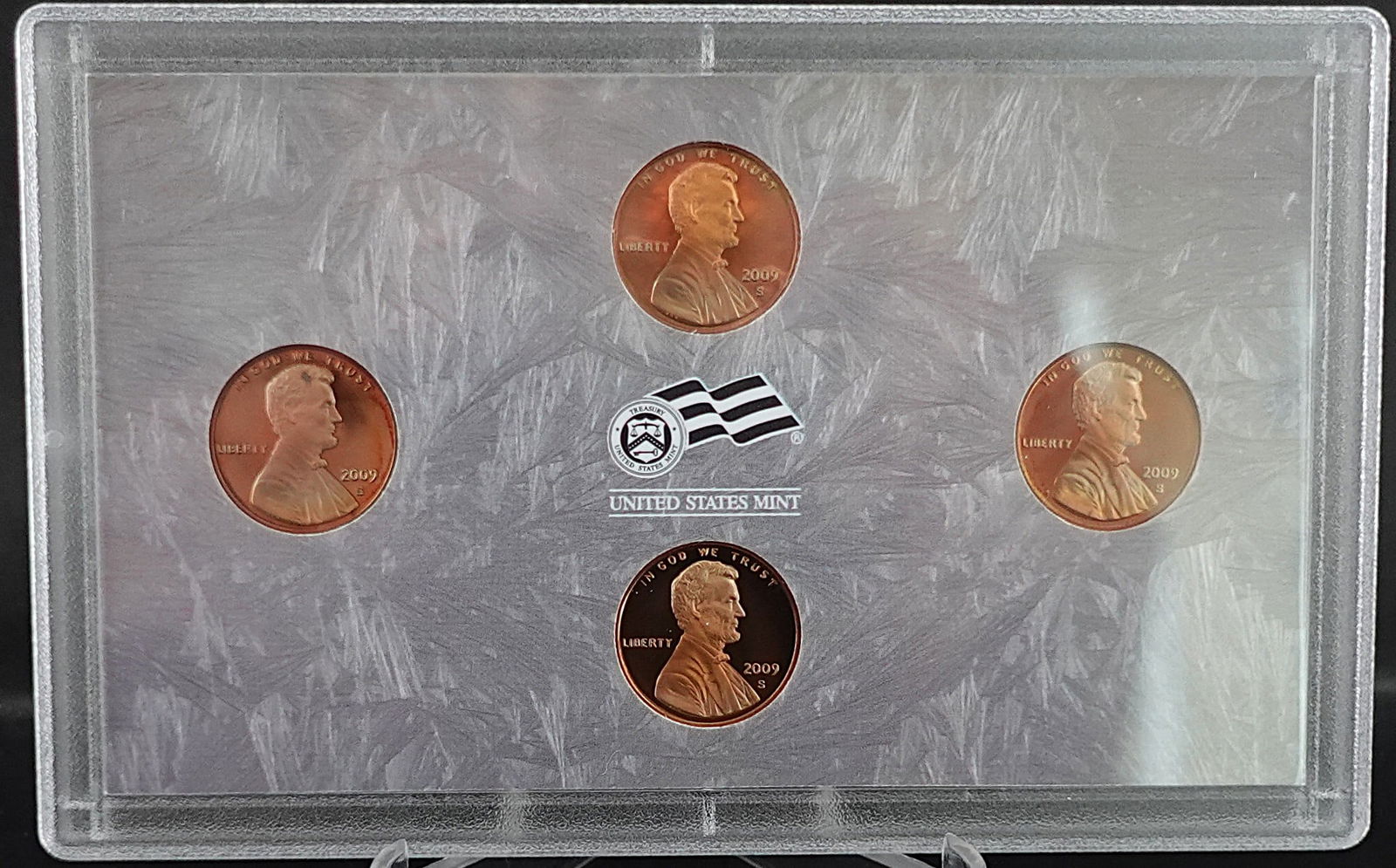 2009 US Mint Proof Set - 3