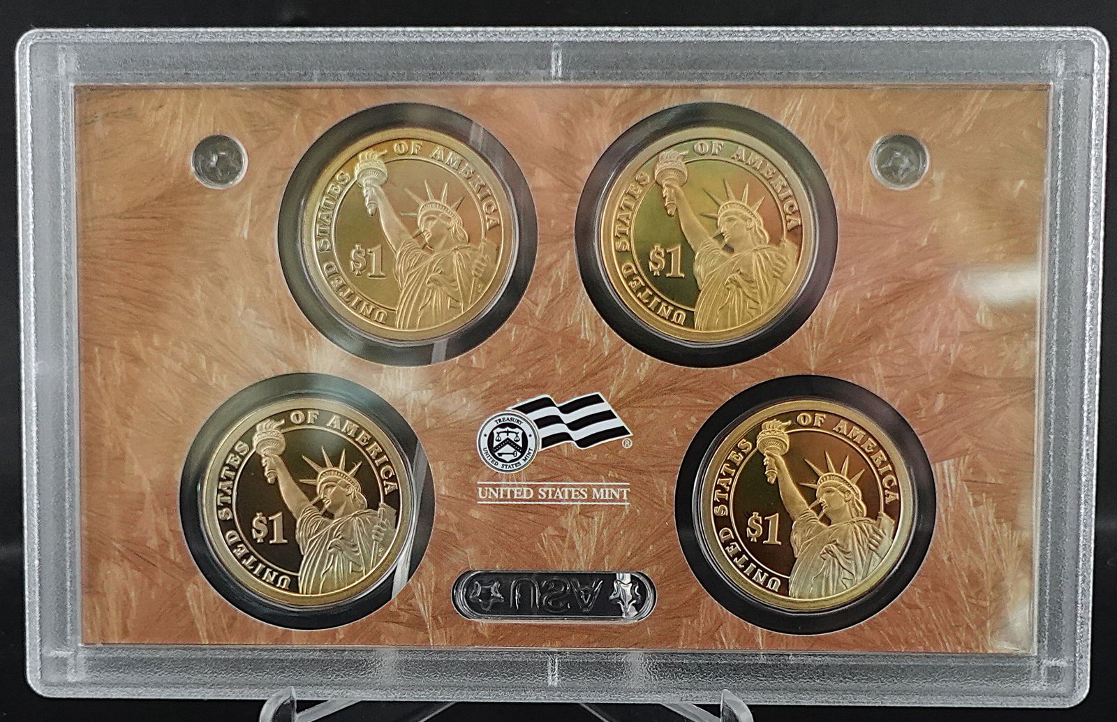 2009 US Mint Proof Set - 4