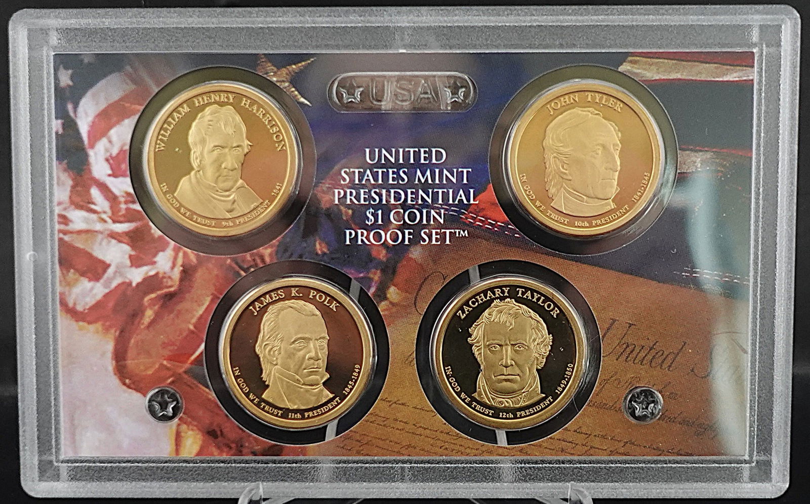 2009 US Mint Proof Set - 5