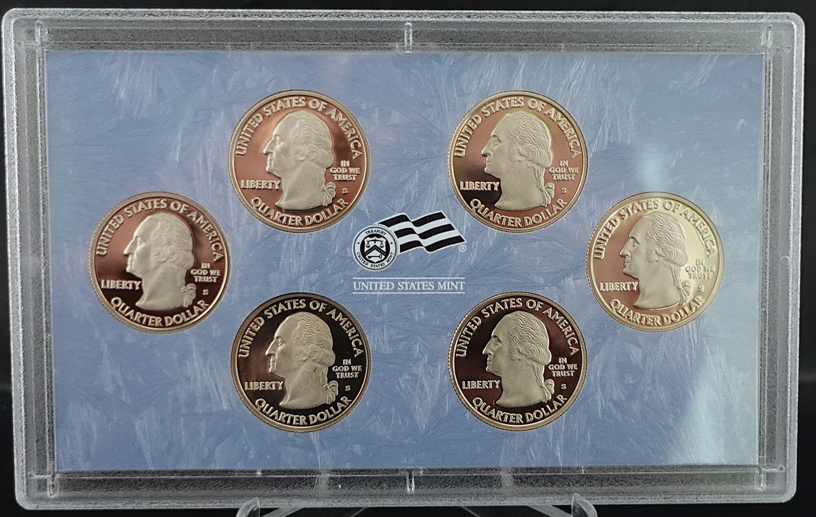 2009 US Mint Proof Set - 7
