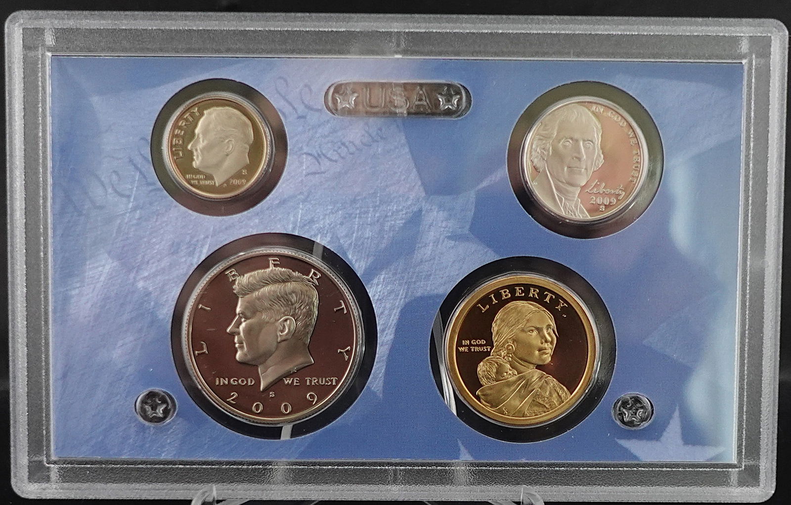 2009 US Mint Proof Set - 9