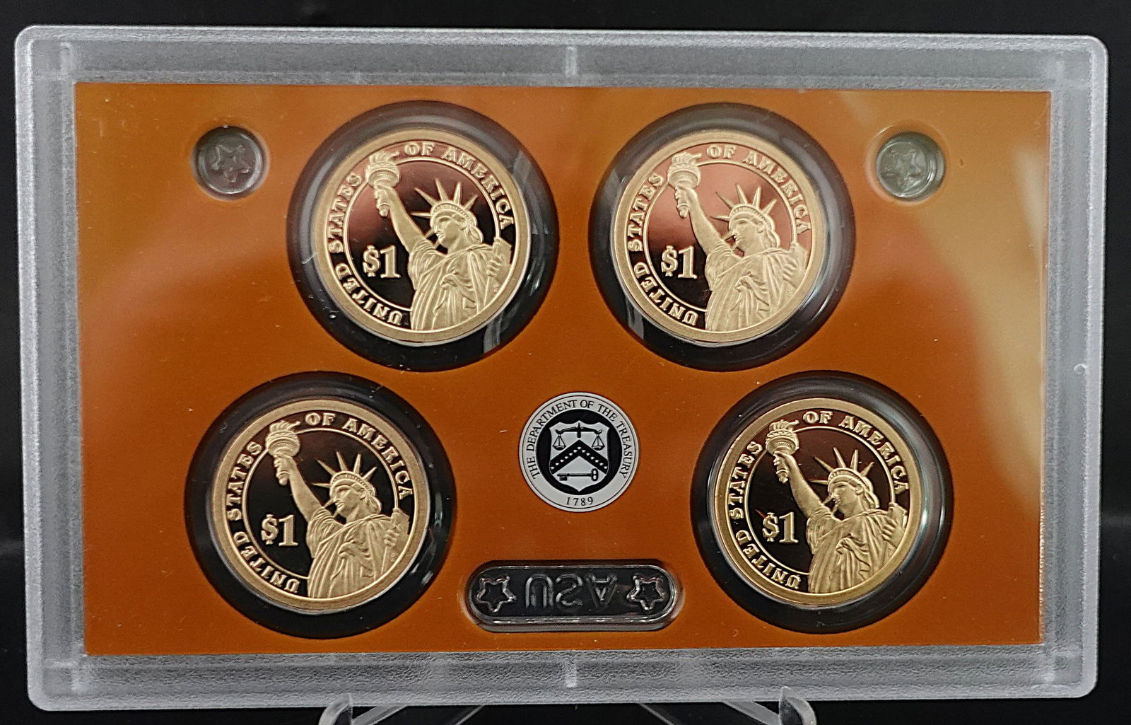 2012 US Mint Proof Set - 2