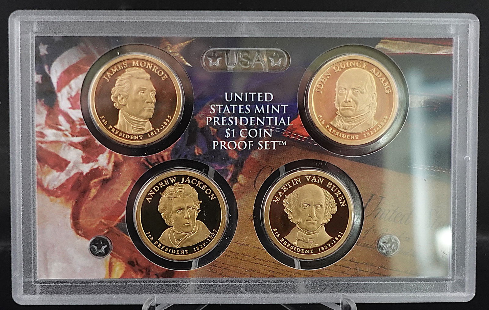 2008 US Mint Proof Set - 3