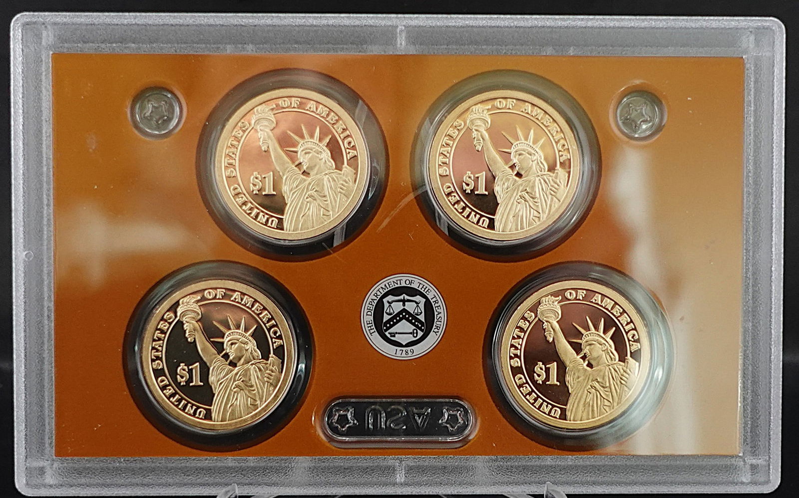 2013 14 Coin US Mint Proof Set - 2