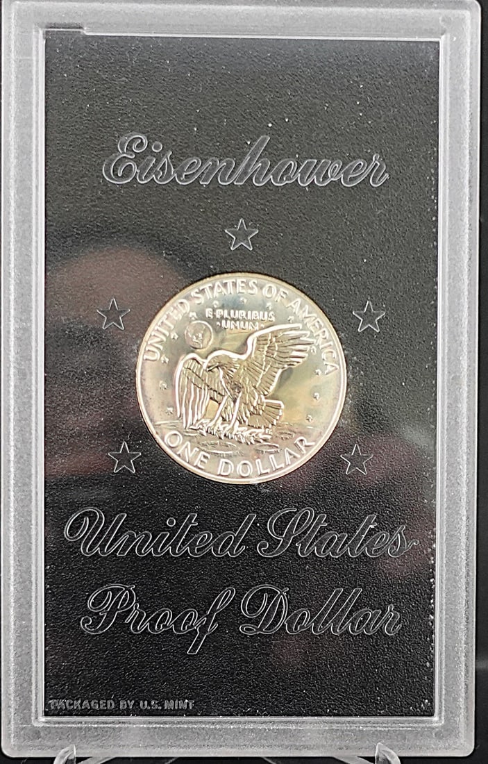 1974-S Ike Dollar - 2