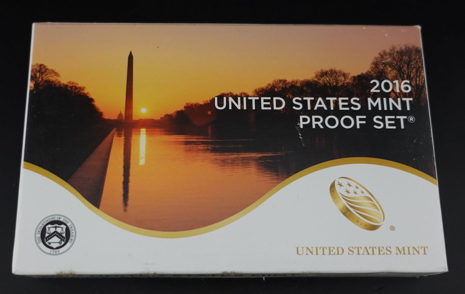 2016 14 Coin US Mint Proof Set: Gorgeous set! Low Estimate: 40High Estimate: 60