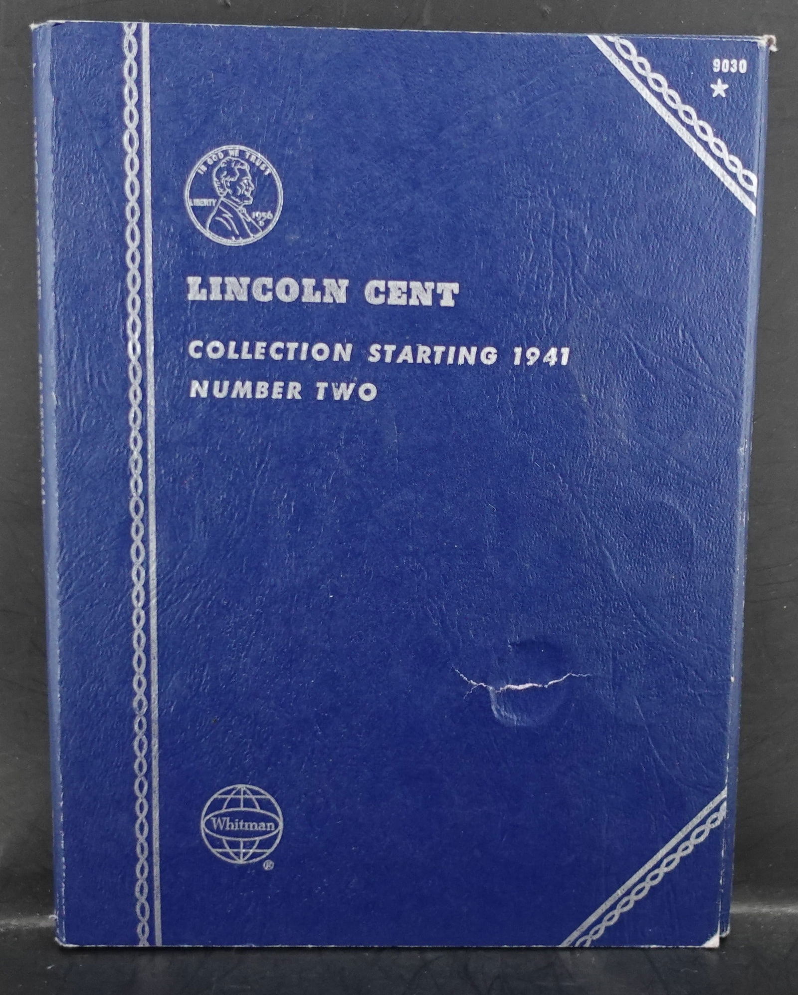 Lincoln Wheat Cent Book 2 (1 of 4)