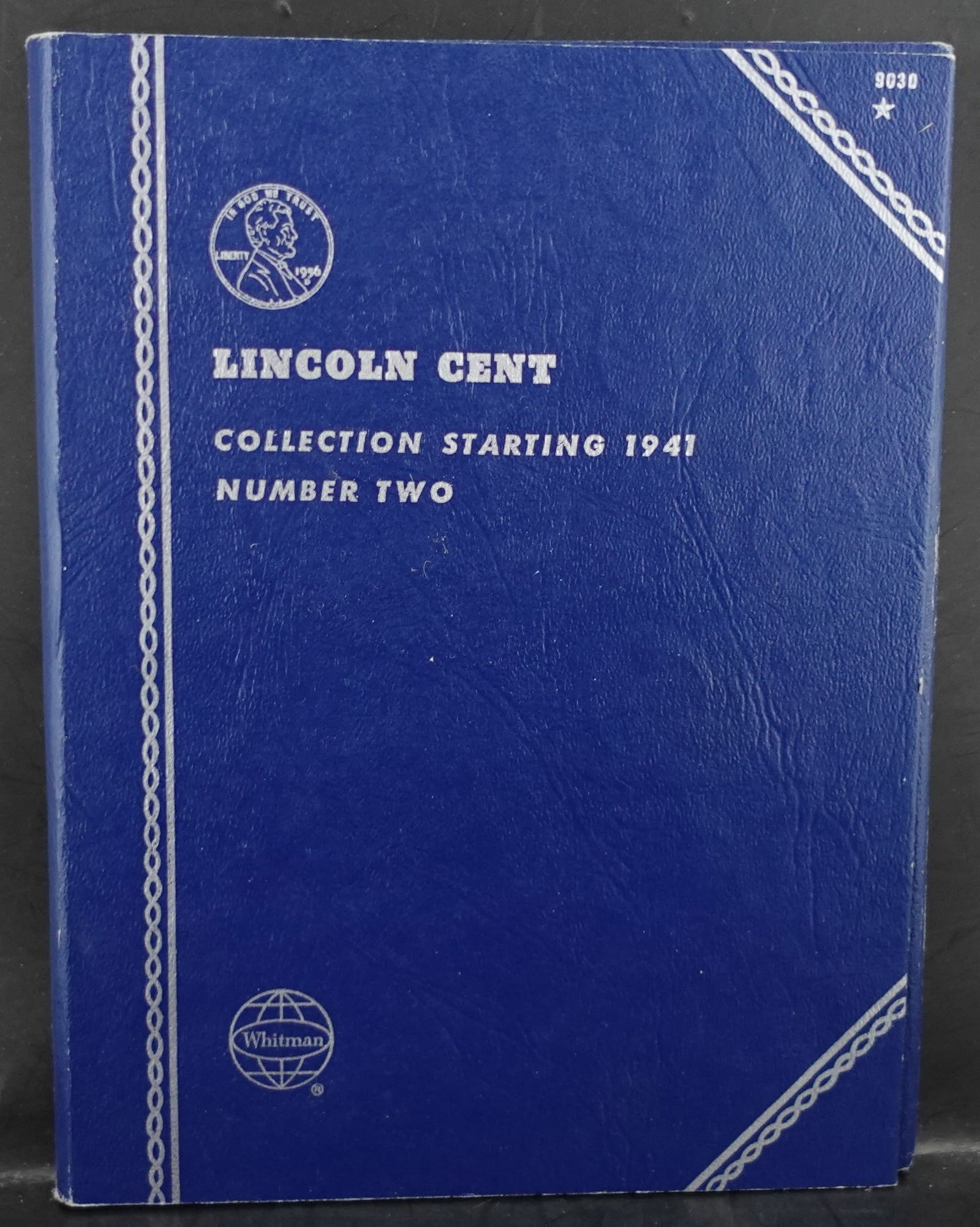 Lincoln Wheat Cent Book 2 (1 of 4)