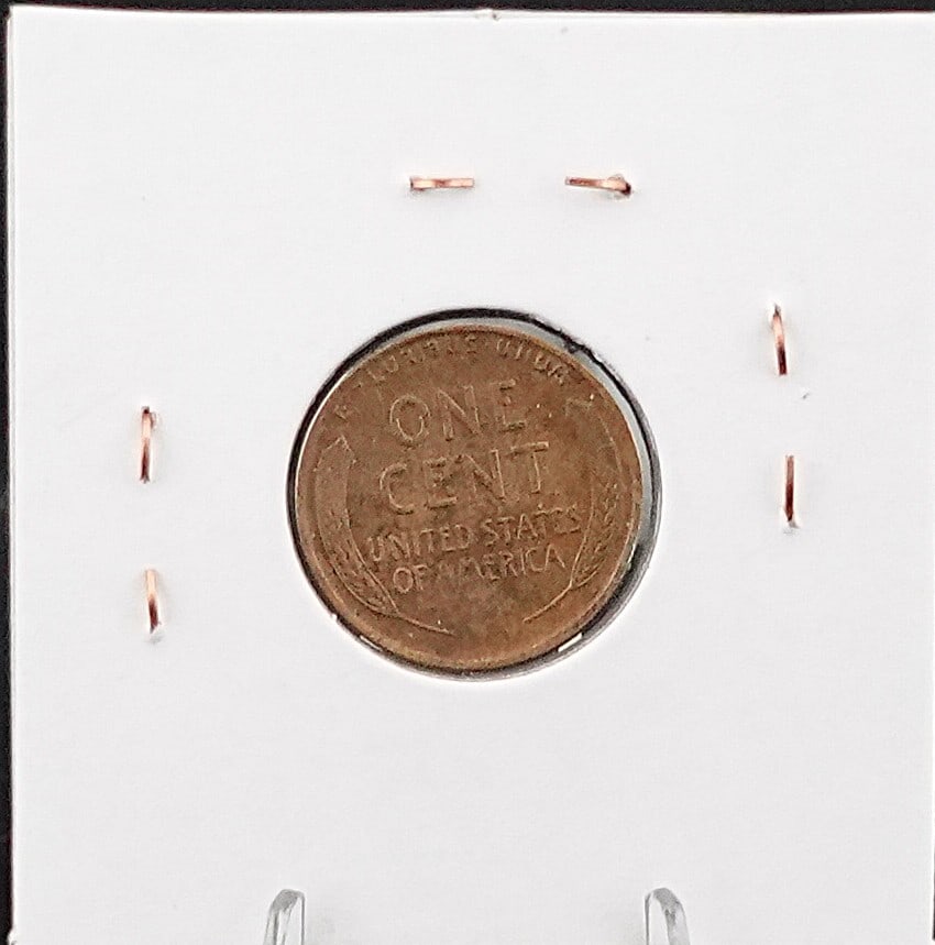 1911-D Wheat Cent - 2