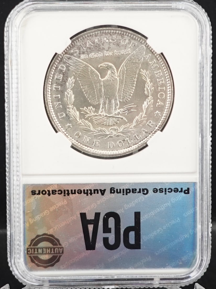 1888 Morgan Dollar - 2