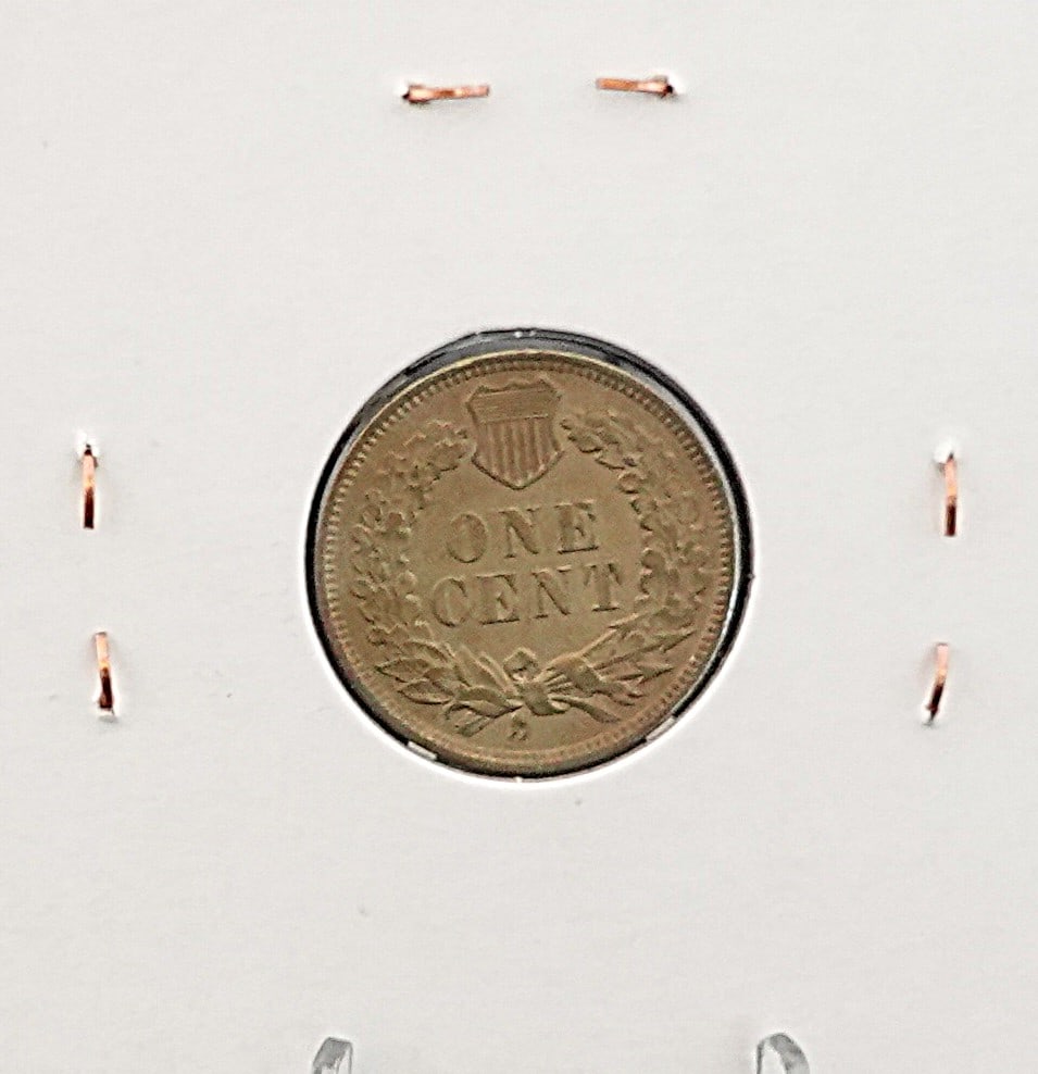 1905 Indian Head Cent - 2