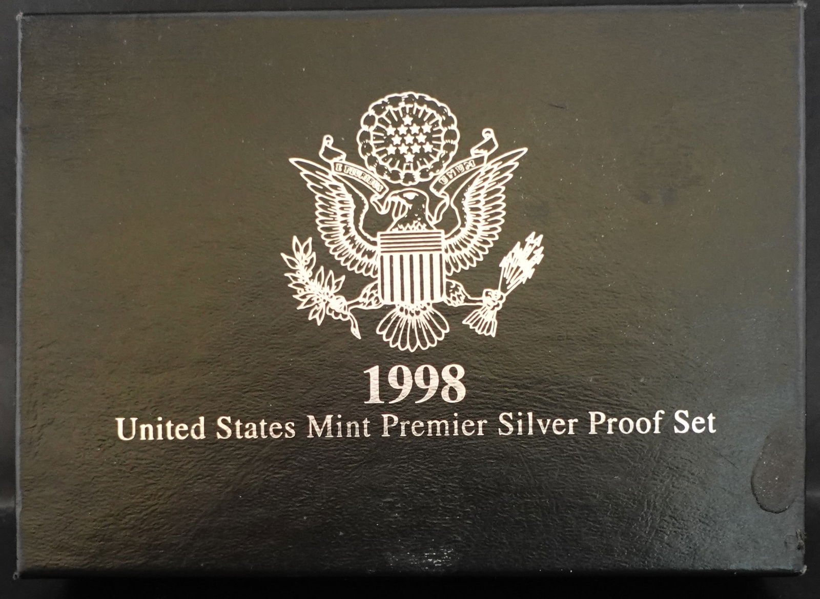 1998 U.S. Mint Premier Silver Proof Set - 3