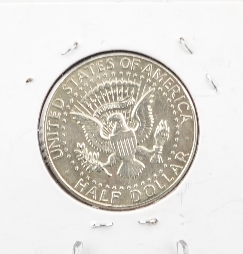 (2) Kennedy Half Dollars - 4