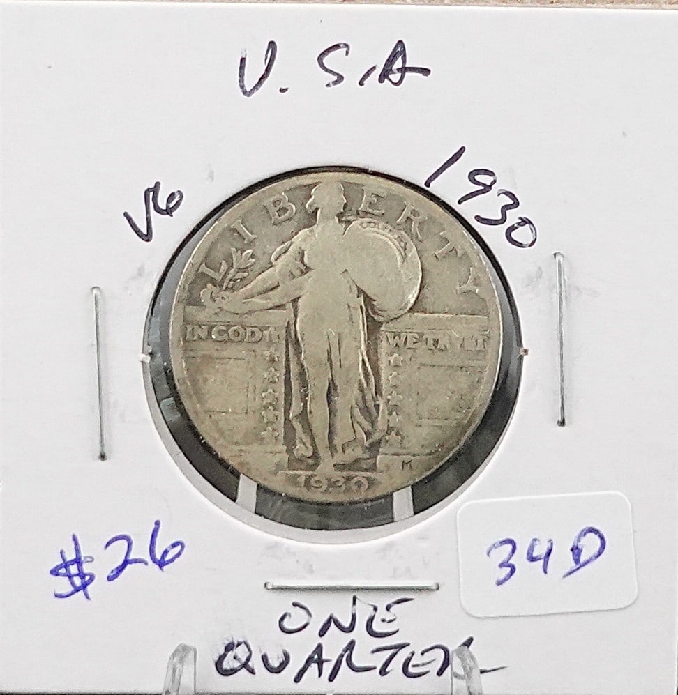 1930 SLQ: Nice Date! Low Estimate: 20.00High Estimate: 30.00