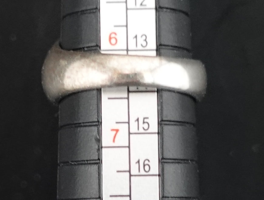 James Avery Sterling Silver Wrap Ring - 2