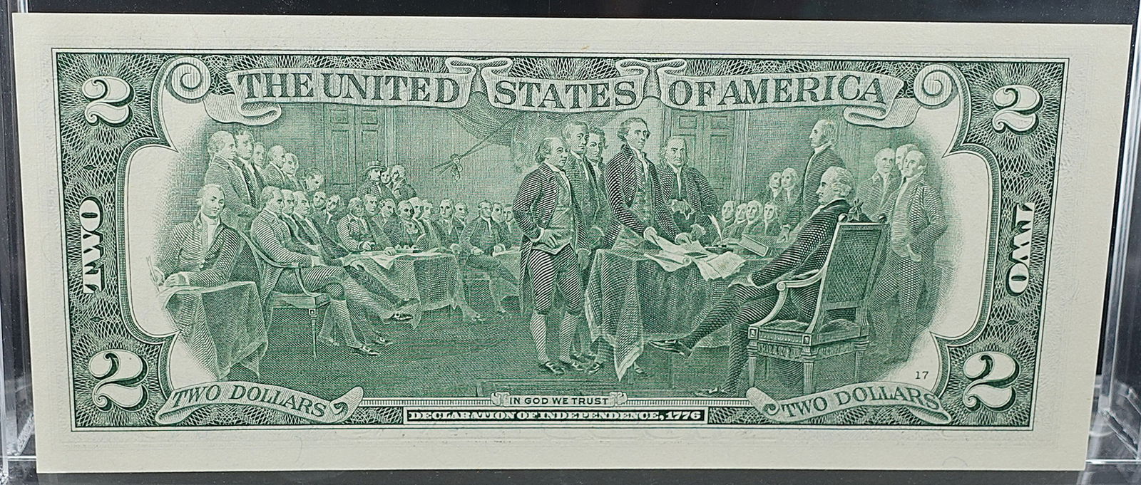 (5) 2017A $2 Notes - 10