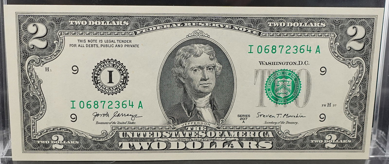 (5) 2017A $2 Notes - 5