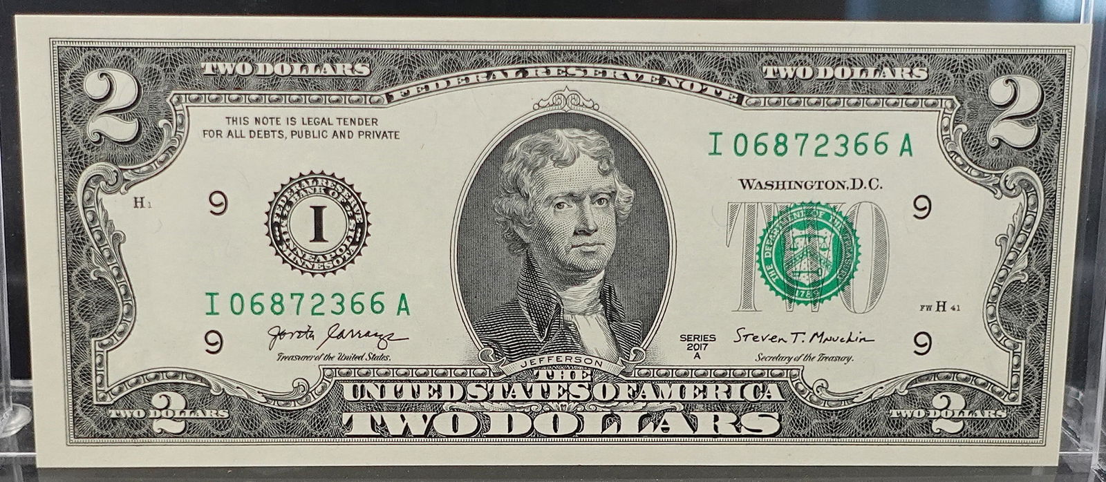 (5) 2017A $2 Notes - 9