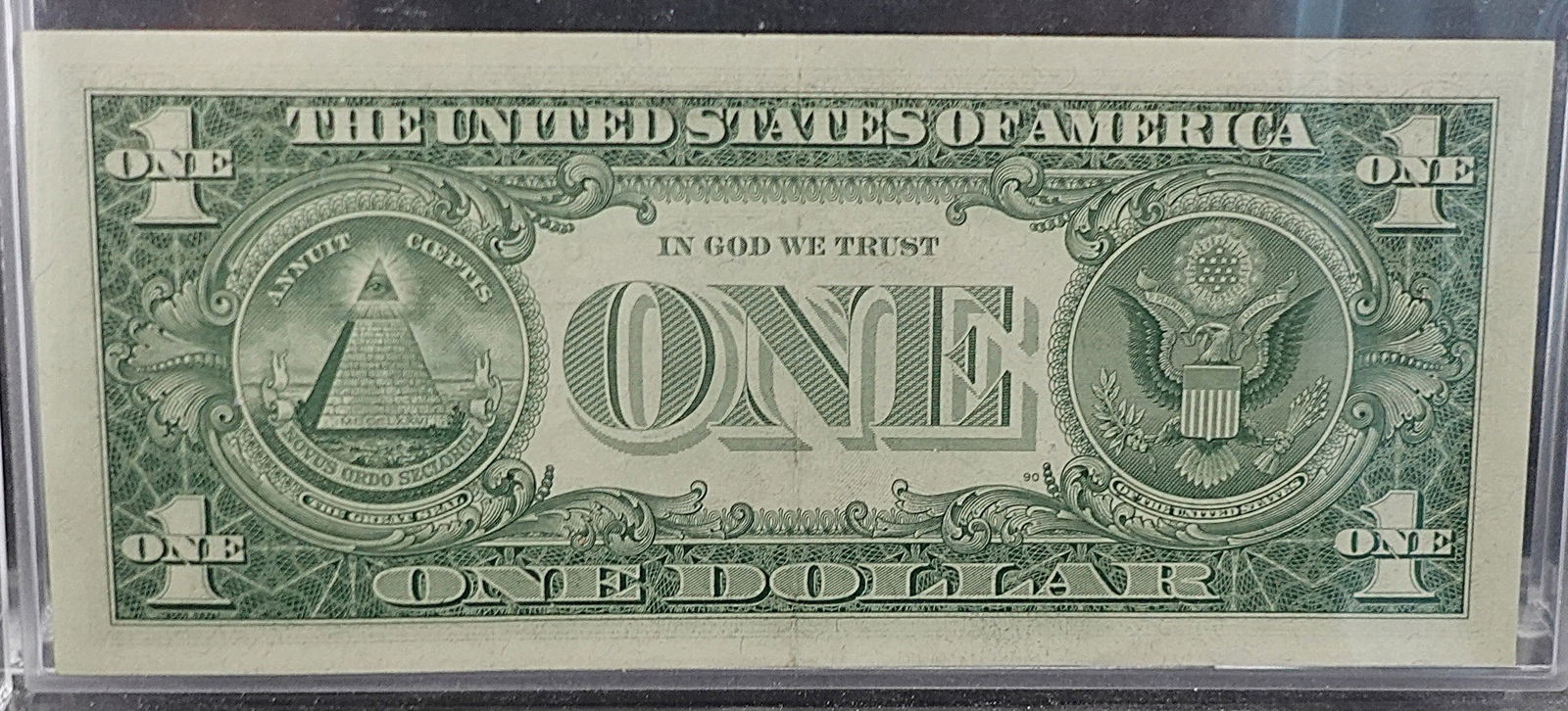 (2) 1957 $1 Notes - 2