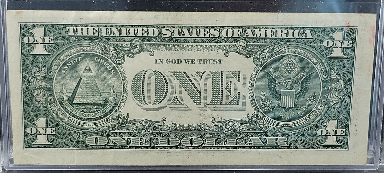 2003 $1 Star Note - 2