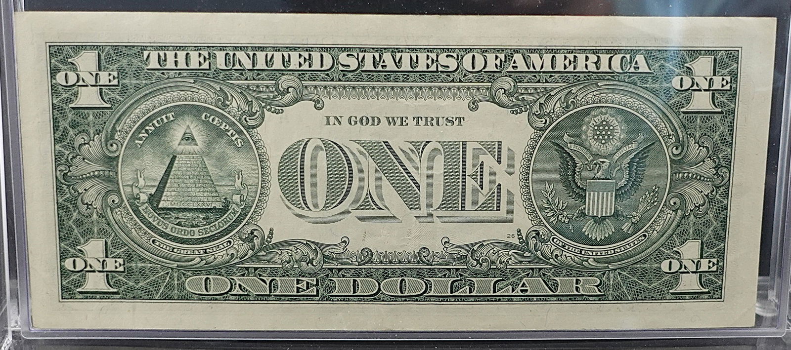 2003 $1 Star Note - 2