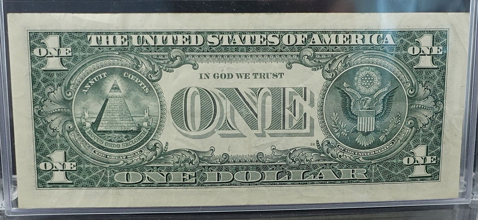 2003 $1 Star Note - 2