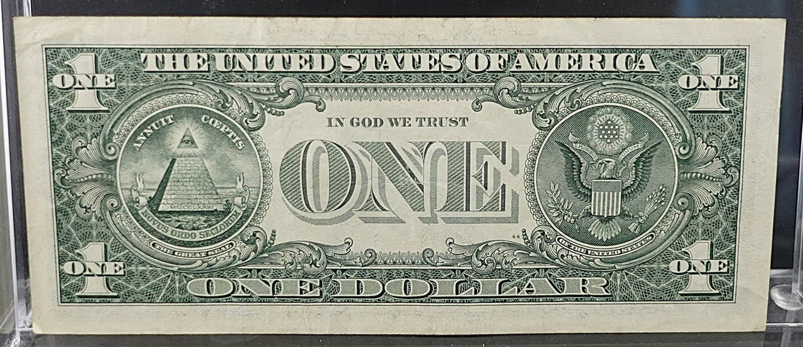 (2) 2003 $1 Star Notes - 2