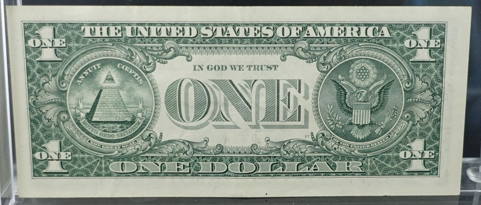 (2) 2003 $1 Star Notes - 4