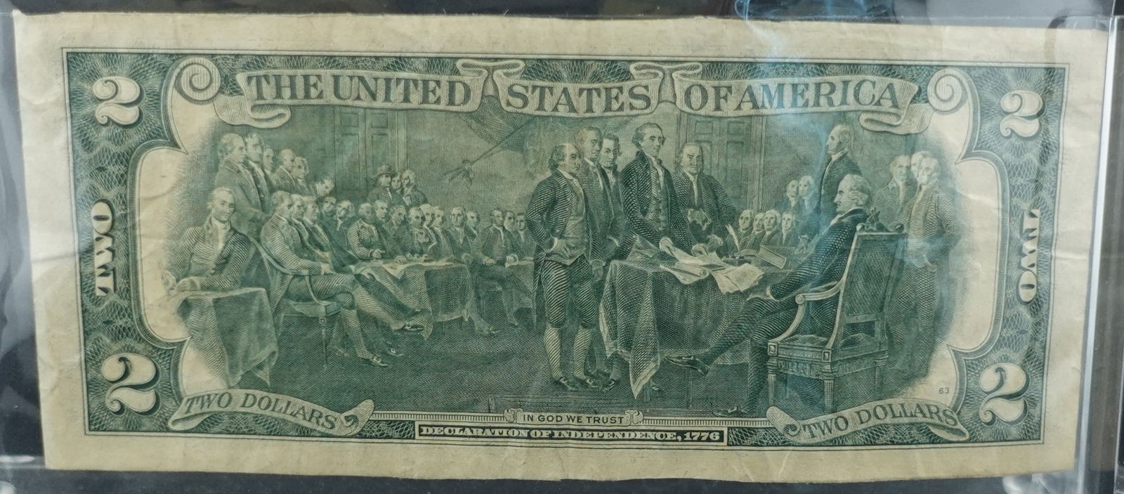 1976 $2 Star Note - 2