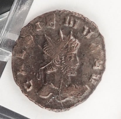 Gallienus Roman Coin: AD 253-268. 1 Low Estimate: 50.00High Estimate: 100.00