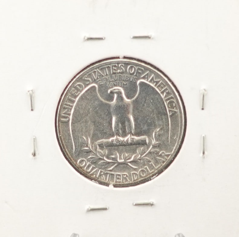 1954 Washington Quarter - 2