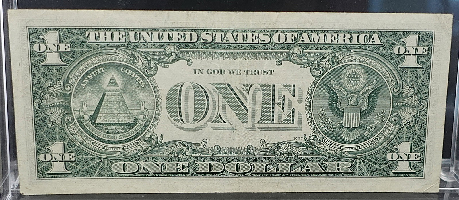 (4) 1963-B $1 Notes - 2