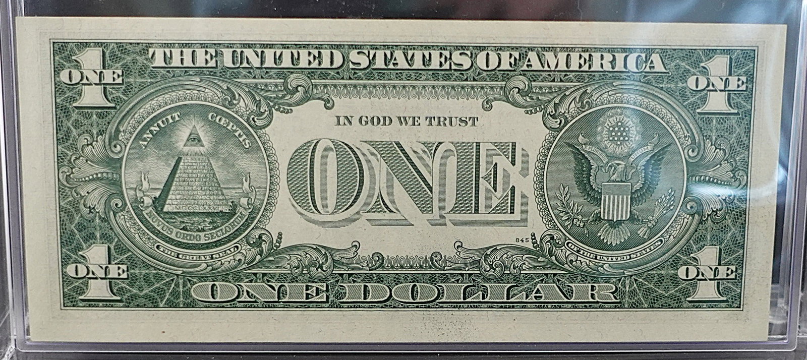 (4) 1963-B $1 Notes - 4