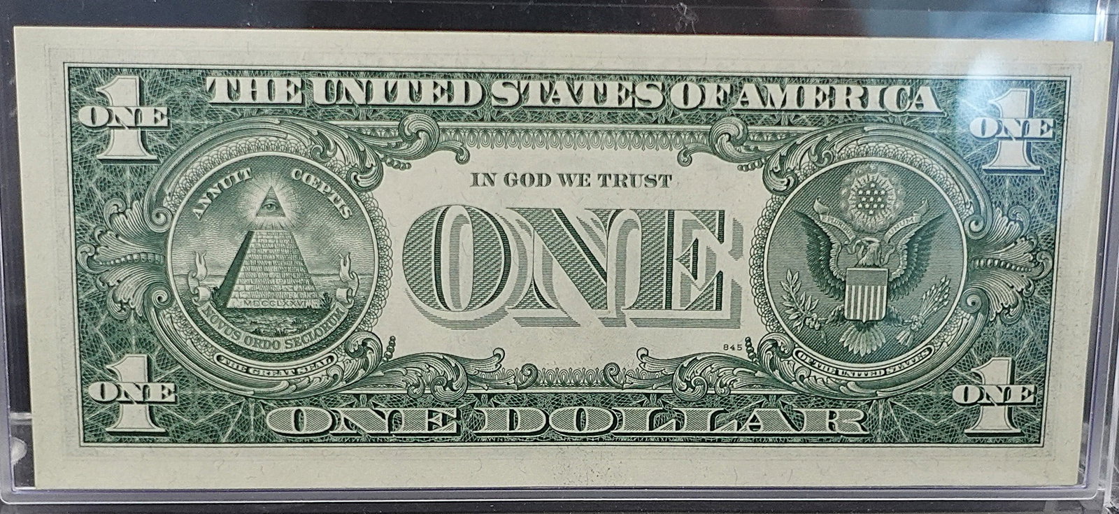 (4) 1963-B $1 Notes - 6