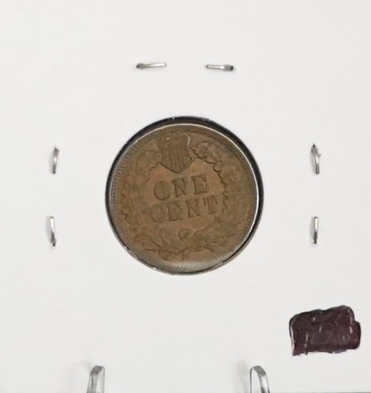 1902 Indian Head Cent - 2