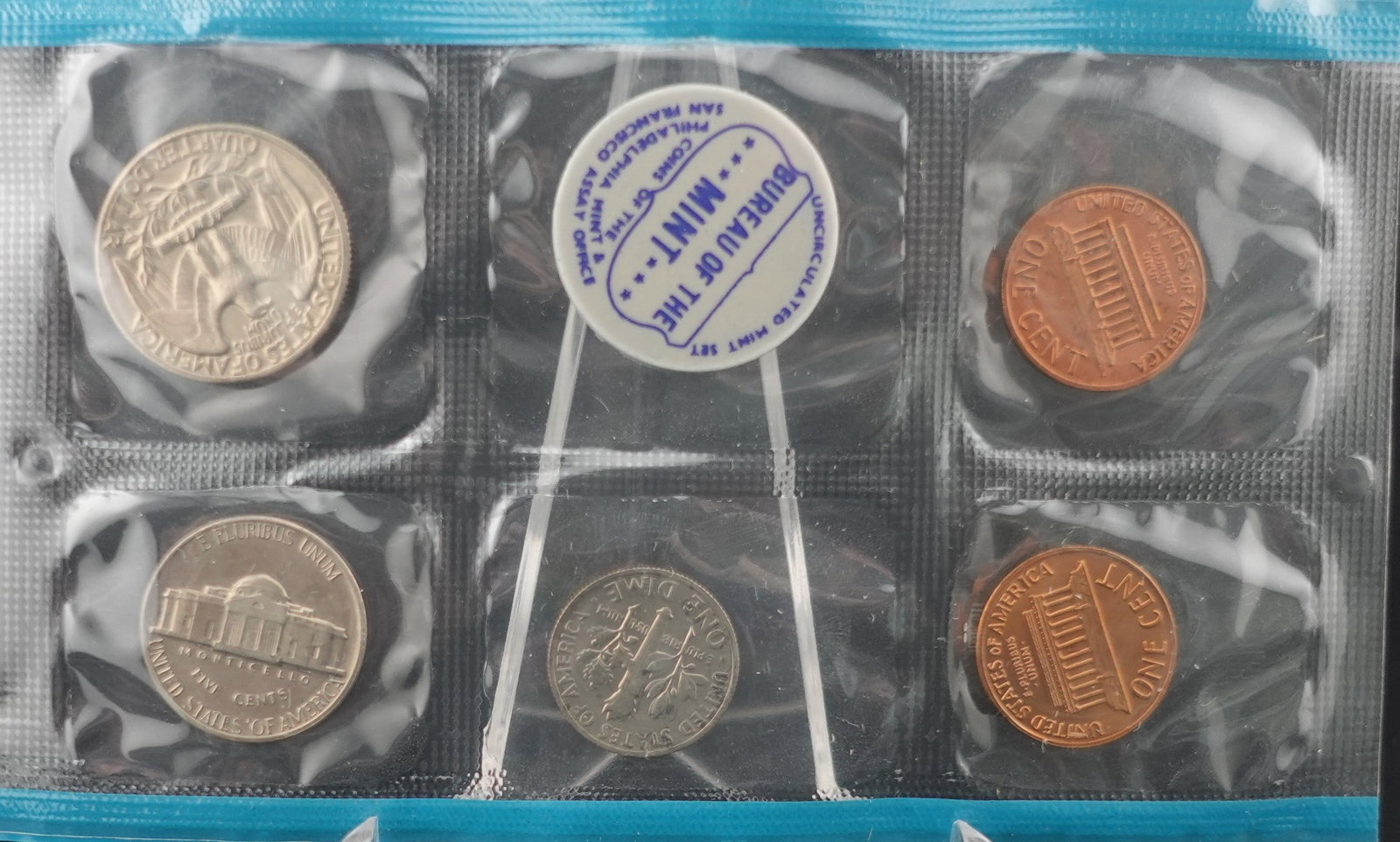 1970-S Mint Set - 3