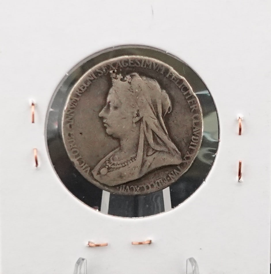 1837-1897 Diamond Jubilee Medial - 2