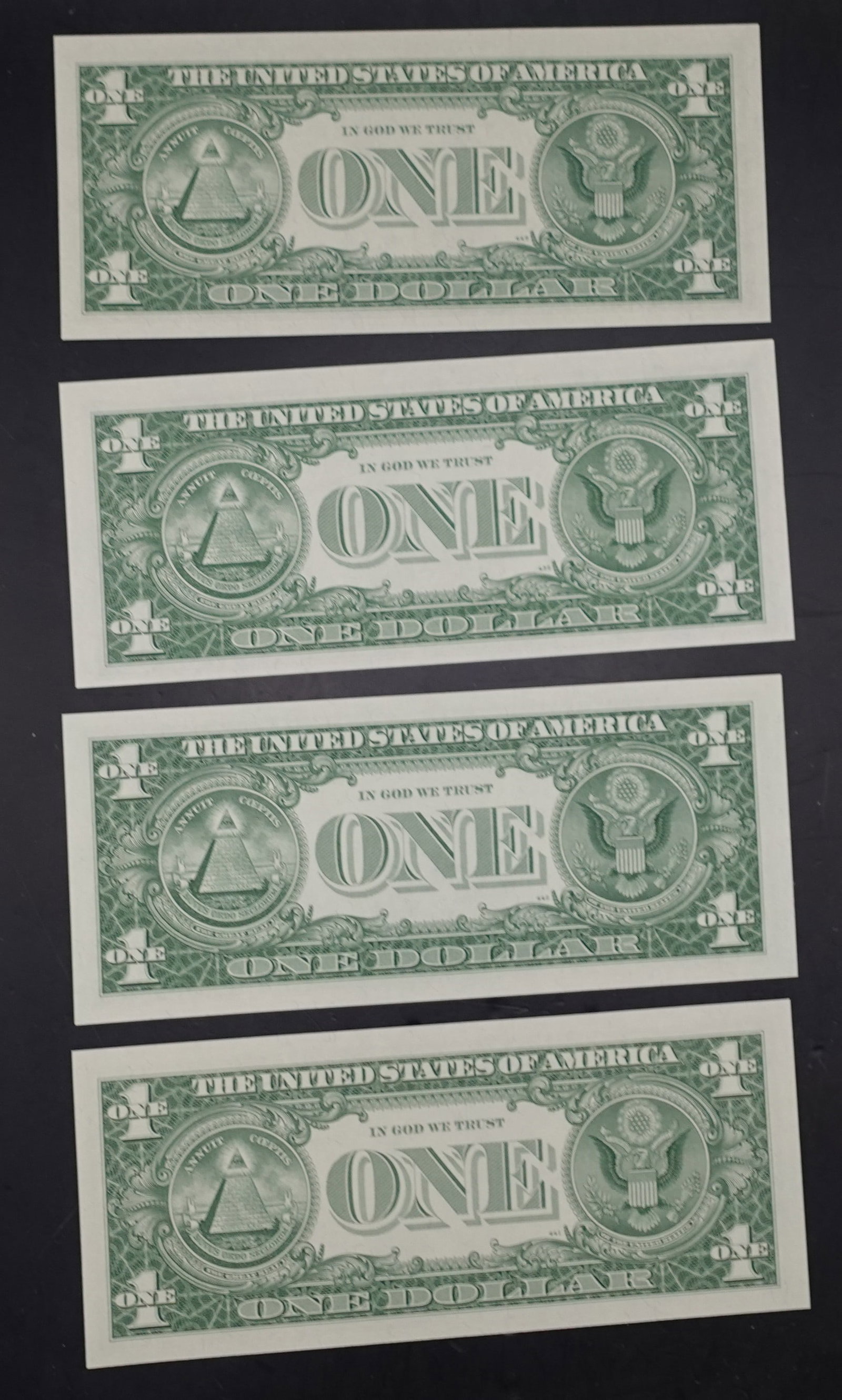 (8) 1963 $1 Notes - 2