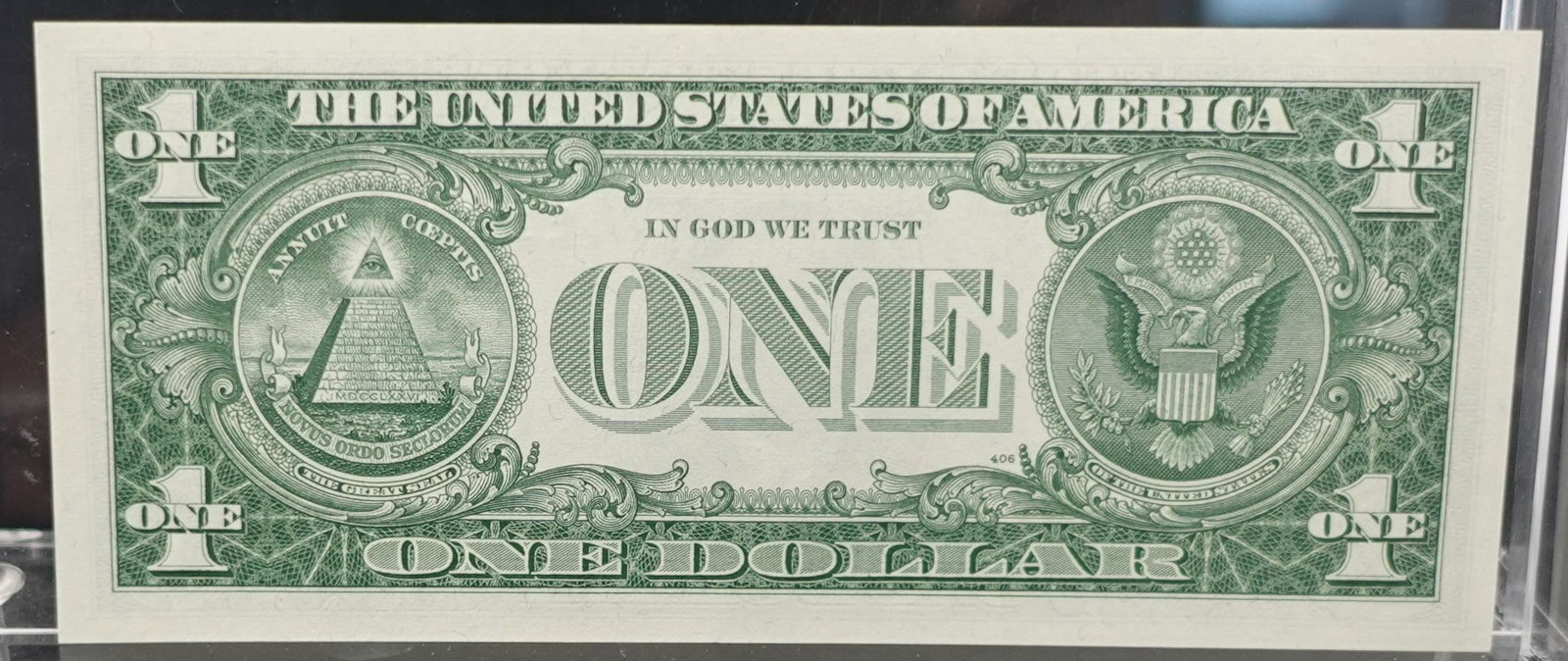 (2) 1963 $1 Notes - 2