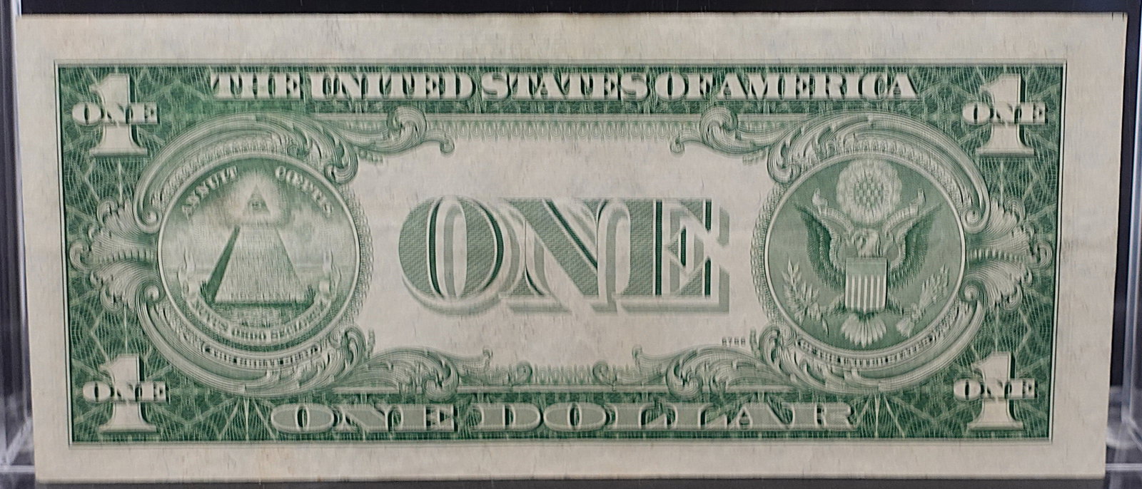 1936 G $1 Silver Certificate - 2