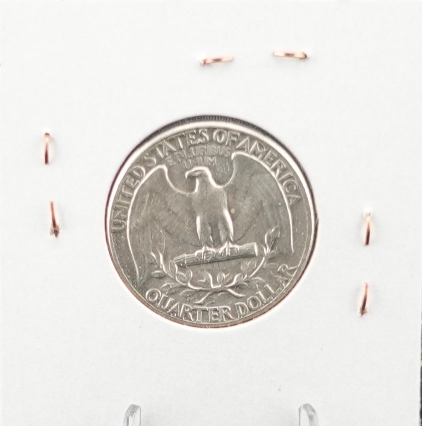 1960 Washington Quarter - 2