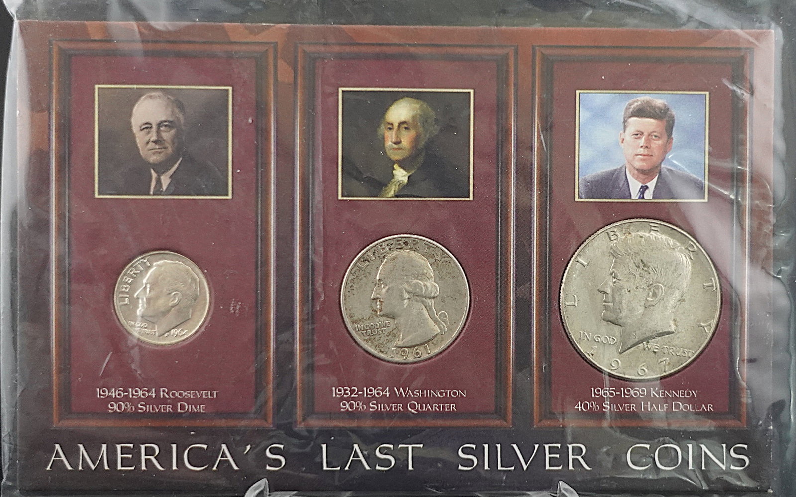 Americas Last Silver Coin (1 of 2)